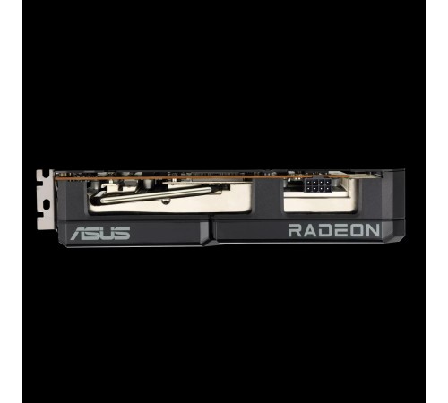 Видеокарта/ DUAL-RX7600-O8G-EVO Видеокарта/ DUAL-RX7600-O8G-EVO