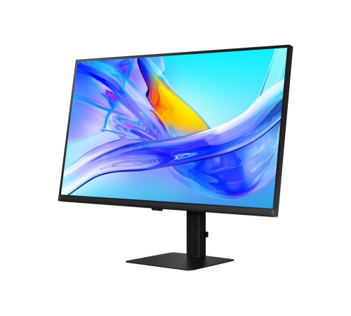 ЖК монитор Samsung S32D804UAI/ Samsung S32D804UAI 32" VA LED monitor, 3840x2160, 5ms(GtG), 350 cd/m2, MEGA DCR( static 3000:1), 178°/178°, 60Hrz, HDMI, DP, USB3.0x3, USB-C (90), LTSP, HAS 120mm, HDR10, sRGB 99%, VESA 100x100 mm, black ЖК монитор Samsung S32D804UAI/ Samsung S32D804UAI 32" VA LED monitor, 3840x2160, 5ms(GtG), 350 cd/m2, MEGA DCR( static 3000:1), 178°/178°, 60Hrz, HDMI, DP, USB3.0x3, USB-C (90), LTSP, HAS 120mm, HDR10, sRGB 99%, VESA 100x100 mm, black