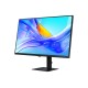 ЖК монитор Samsung S32D804UAI/ Samsung S32D804UAI 32" VA LED monitor, 3840x2160, 5ms(GtG), 350 cd/m2, MEGA DCR( static 3000:1), 178°/178°, 60Hrz, HDMI, DP, USB3.0x3, USB-C (90), LTSP, HAS 120mm, HDR10, sRGB 99%, VESA 100x100 mm, black