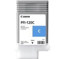 Картридж/ INK TANK PFI-120 CYAN