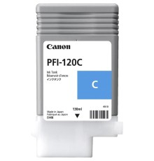 Картридж/ INK TANK PFI-120 CYAN