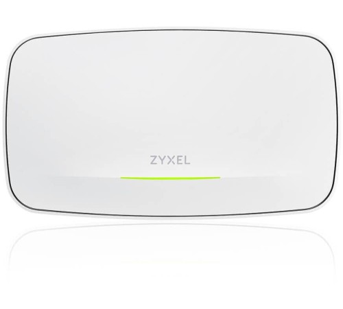 Точка доступа/ Точка доступа Zyxel NebulaFlex WBE660S, WiFi 7, 802.11a/b/g/n/ac/ax/be (2,4 и 5 ГГц), MU-MIMO, Smart Antenna, антенны 4x4, до 1376+8640 Мбит/с, 1xLAN 10GE, 1xLAN GE, PoE, защита от 4G/5G, BLE Beacon Точка доступа/ Точка доступа Zyxel NebulaFlex WBE660S, WiFi 7, 802.11a/b/g/n/ac/ax/be (2,4 и 5 ГГц), MU-MIMO, Smart Antenna, антенны 4x4, до 1376+8640 Мбит/с, 1xLAN 10GE, 1xLAN GE, PoE, защита от 4G/5G, BLE Beacon