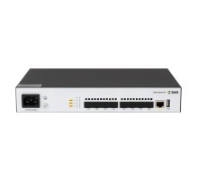 коммутатор SNR Управляемый коммутатор уровня 2+, 8 x 1/10GE SFP+. Питание: 220V AC