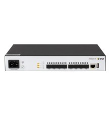 коммутатор SNR Управляемый коммутатор уровня 2+, 8 x 1/10GE SFP+. Питание: 220V AC