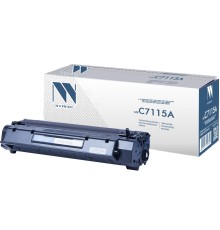 -/ Тонер-картридж NVP NV-C7115A для HP LaserJet 1000/ 1000W/ 1005/ 1005W/ 1200/ 1200N/ 1200SE/ 1220/ 1220SE/ 3300/ 3300MFP/ 3310/ 3320/ 3320MFP/ 3320N/ 3320N MFP/ 3330/ 3330MFP/ 3380/ 3380MFP (2500k)
