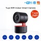 Камера внутреннего наблюдения MOES Smart camera Wi-Fi with voice control, 2 МП, 345 град., до 128 Гб, 5В