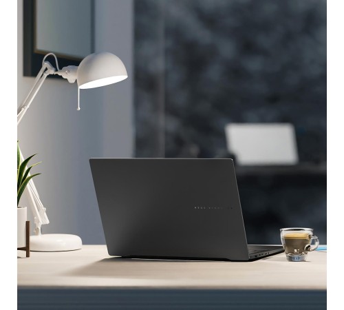 Ноутбук/ ASUS S5606CA-RI175 16"(2880x1800 OLED)/Intel Core Ultra 7 255H(2Ghz)/16384Mb/1024PCISSDGb/noDVD/Int:Intel Arc graphics/Cam/BT/WiFi/75WHr/war 1y/1.5kg/Neutral Black/noOS