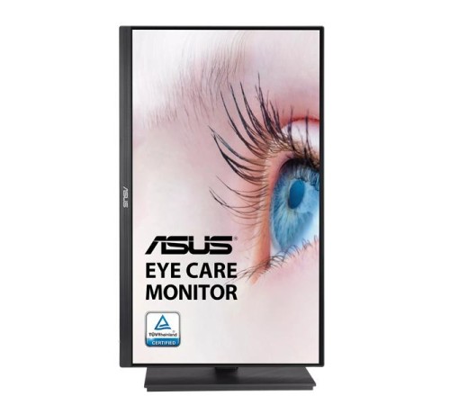 Монитор ASUS 27" VA27EQSB IPS 1920x1080 5ms 300cd 75Hz MM D-Sub HDMI DP USB-Hub HAS Swivel Pivot Black