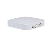 4-канальный IP-видеорегистратор 4K и H.265+ ИИ, Входящий поток до 80Мбит/с; сжатие: H.265+ H.265 H.264+ H.264 MJPEG; разрешение записи до 12Мп; накопители: 1 SATA III до 10Тбайт; воспроизведение: 4кн@1080p 1кн@12Мп; видеовыходы: 1 HDMI 1 VGA; cеть: 1 RJ45
