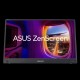 Монитор LCD 15.6" MB16AHG/ ASUS ZenScreen MB16AHG, 15,6" портативный монитор Full HD (1920x1080), IPS, 144 Гц, 300 кд/м2, GTG 3 мс, 1200:1, AMD FreeSync, USB-C *2, MicroHDMI, Black+Dark Gray