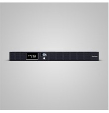 Источник бесперебойного питания CyberPower OR600ERM1U Line-Interactive 600VA/360W USB/RS-232/SNMPslot /RJ11/45 (4+2 IEC С13)