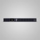 Источник бесперебойного питания CyberPower OR600ERM1U Line-Interactive 600VA/360W USB/RS-232/SNMPslot /RJ11/45 (4+2 IEC С13)