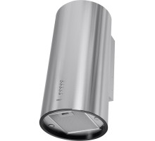 Кухонная вытяжка HOMSair/ Кухонная вытяжка HOMSair FLY 1000SD 39, механическое управление, LED освещение, мощность 260 Вт, 3 скорости, 1000 м3/ч, уровень шума 52 дБ ,цвет нержавеющая сталь