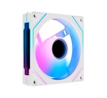 Вентилятор для корпуса Ocypus Gamma F12 WH ARGB, 120x120x25mm, 4-PIN PWM, 800-1600 RPM, 31 DBA MAX, HYDRO BEARING