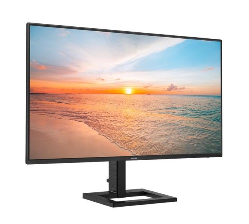 Монитор 27' Philips 27E1N1600AE 2560x1440, WLED, 16:9, IPS, 350cd, 1300:1, MID, 4ms, 178/178, HDMI, 2xUSB 3.2, USB-C 65W (DP Alt), 100Hz, Speak Tilt, HAS, Внутр, VESA, Black, 3y Монитор 27' Philips 27E1N1600AE 2560x1440, WLED, 16:9, IPS, 350cd, 1300:1, MID, 4ms, 178/178, HDMI, 2xUSB 3.2, USB-C 65W (DP Alt), 100Hz, Speak Tilt, HAS, Внутр, VESA, Black, 3y
