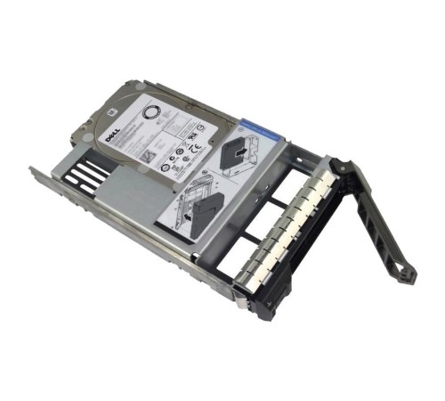 Жесткий диск/ 2.4TB 10K RPM SAS 12Gbps 512e 2.5" in 3.5" HYBB CARR, hot plug Жесткий диск/ 2.4TB 10K RPM SAS 12Gbps 512e 2.5" in 3.5" HYBB CARR, hot plug