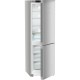 Холодильники LIEBHERR/ Pure, EasyFresh, МК NoFrost, 3 контейнера МК, в. 185,5 см, ш. 60 см, класс ЭЭ A, внутренние ручки, покрытие SteelFinish
