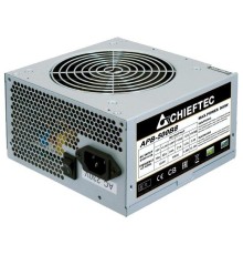 Блок питания Chieftec Value APB-500B8 (ATX 2.3, 500W, Active PFC, 120mm fan) OEM
