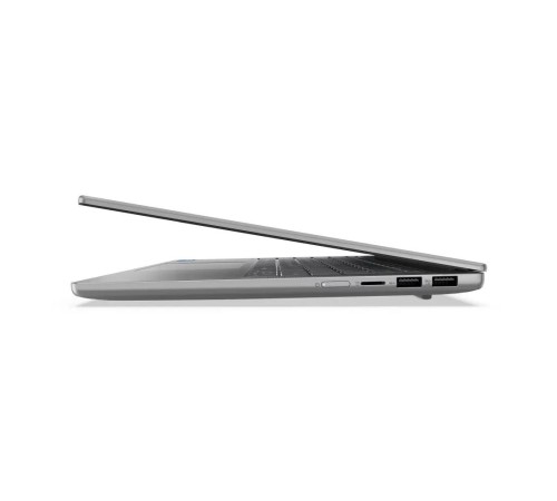 Ноутбук/ Lenovo IdeaPad Slim 5 14IRH10R 14"(1920x1200 OLED)/Intel Core i7 240H(2.5Ghz)/32768Mb/1024PCISSDGb/noDVD/Int:Intel® Graphics/Cam/BT/WiFi/60WHr/war 1y/1.39kg/luna grey/noOS + 65W, RU kbd Ноутбук/ Lenovo IdeaPad Slim 5 14IRH10R 14"(1920x1200 OLED)/Intel Core i7 240H(2.5Ghz)/32768Mb/1024PCISSDGb/noDVD/Int:Intel® Graphics/Cam/BT/WiFi/60WHr/war 1y/1.39kg/luna grey/noOS + 65W, RU kbd