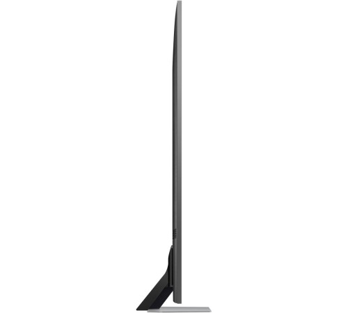 Телевизор ЖК 75'' Samsung/ 75", NeoQLED, Ultra HD, Tizen Smart TV, 120Hz (Up to 144Hz), HDR10+, Wi-Fi, Voice, DVB-T2/C/S2, Bluetooth, CI+(1.4), FreeSync Premium PRO, 4.2.2Ch 60W, OTS Lite, 4HDMI, 2USB, Carbon Silver 2024 Телевизор ЖК 75'' Samsung/ 75", NeoQLED, Ultra HD, Tizen Smart TV, 120Hz (Up to 144Hz), HDR10+, Wi-Fi, Voice, DVB-T2/C/S2, Bluetooth, CI+(1.4), FreeSync Premium PRO, 4.2.2Ch 60W, OTS Lite, 4HDMI, 2USB, Carbon Silver 2024