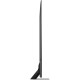 Телевизор ЖК 75'' Samsung/ 75", NeoQLED, Ultra HD, Tizen Smart TV, 120Hz (Up to 144Hz), HDR10+, Wi-Fi, Voice, DVB-T2/C/S2, Bluetooth, CI+(1.4), FreeSync Premium PRO, 4.2.2Ch 60W, OTS Lite, 4HDMI, 2USB, Carbon Silver 2024