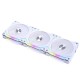 Вентилятор LIAN LI UNI FAN SL V2 120 White aRGB PWM 120mm 2000RPM (3pcs)