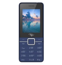 it5615 Elegant Blue, 2.4'' 320x240, 64MB RAM, 64MB, up to 32GB flash, 1.3Mpix, 3 Sim, GSM 900/1800, BT v2.1, Micro-USB, 2500mAh, Mocor 12, 70g, 127 ммx55 ммx15 мм (Вскрытая упаковка)