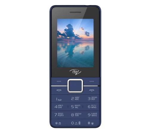 it5615 Elegant Blue, 2.4'' 320x240, 64MB RAM, 64MB, up to 32GB flash, 1.3Mpix, 3 Sim, GSM 900/1800, BT v2.1, Micro-USB, 2500mAh, Mocor 12, 70g, 127 ммx55 ммx15 мм (Вскрытая упаковка) it5615 Elegant Blue, 2.4'' 320x240, 64MB RAM, 64MB, up to 32GB flash, 1.3Mpix, 3 Sim, GSM 900/1800, BT v2.1, Micro-USB, 2500mAh, Mocor 12, 70g, 127 ммx55 ммx15 мм (Вскрытая упаковка)
