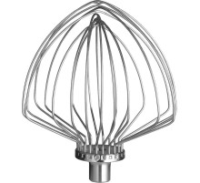 Венчик KitchenAid Венчик для чаши 6.9 л стальной, нержавеющая сталь