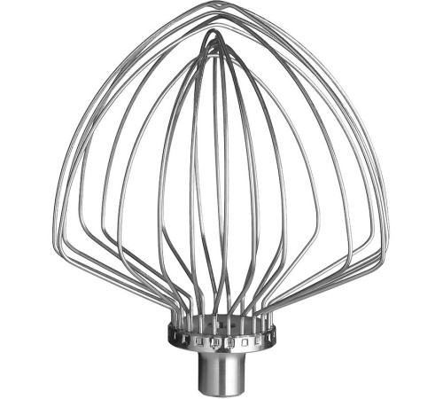 Венчик KitchenAid Венчик для чаши 6.9 л стальной, нержавеющая сталь