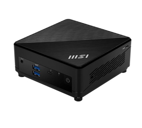 Персональный компьютер MSI Cubi 5 12M Core i5-1235U (1.3GHz), 16Gb(8*2)DDR4 SO-DIMM, 512GB SSD M.2, Intel UHD Graphics, noDVD, WiFi, BT, 65W, VESA Mount kit, no keyboard&mouse, noOS, 1y (незначительное повреждение коробки) Персональный компьютер MSI Cubi 5 12M Core i5-1235U (1.3GHz), 16Gb(8*2)DDR4 SO-DIMM, 512GB SSD M.2, Intel UHD Graphics, noDVD, WiFi, BT, 65W, VESA Mount kit, no keyboard&mouse, noOS, 1y (незначительное повреждение коробки)