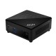 Персональный компьютер MSI Cubi 5 12M Core i5-1235U (1.3GHz), 16Gb(8*2)DDR4 SO-DIMM, 512GB SSD M.2, Intel UHD Graphics, noDVD, WiFi, BT, 65W, VESA Mount kit, no keyboard&mouse, noOS, 1y (незначительное повреждение коробки)