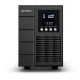 Источник бесперебойного питания/ ИБП Online CyberPower OLS3000E Tower 3000VA/2700W USB/RS-232/SNMPslot, IEC C13 x4, IEC C19 x1 +Terminal