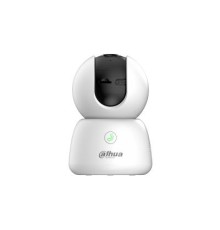 Видеокамера DAHUA Мини-PT IP-видеокамера с Wi-Fi 3Мп; 1/3.2” CMOS; объектив 3.6мм; механический ИК-фильтр; чувствительность 0.01лк@F2.0; сжатие: H.265; 2 потока до 3Мп@25к/с; обнаружение людей; ИК-подсветка 10м;