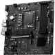 Материнская плата/ MB MSI INTEL B760 s1700, 4xDDR5(256GB), D-SUB/HDMI 2.1/DP, 1xPCIe 4.0x16, 2xPCIe 4.0, 1xLAN, 4xSATA 6Gb/s, 2xM.2, 1xUSB-C, 1xUSB 3.2, 4xUSB 2.0, 2xPS/2, mATX