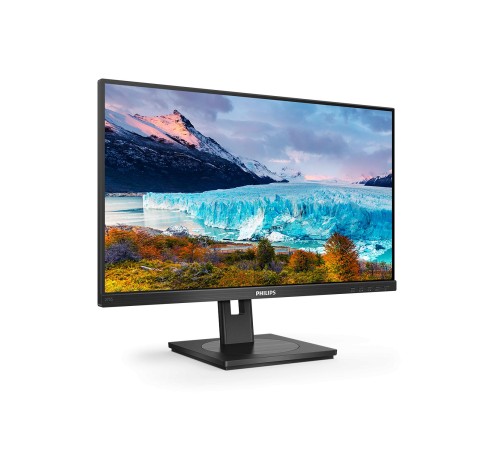 Монитор LCD 27'' 16:9 2560х1440(WQHD) IPS, 75 Hz, 300 cd/m2, 1000:1, 50М:1, 4ms, DVI, HDMI, DP, Height adj, Pivot, Tilt, Swivel, Speakers, Black (Мятая упаковка) Монитор LCD 27'' 16:9 2560х1440(WQHD) IPS, 75 Hz, 300 cd/m2, 1000:1, 50М:1, 4ms, DVI, HDMI, DP, Height adj, Pivot, Tilt, Swivel, Speakers, Black (Мятая упаковка)