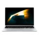 ноутбук/ Samsung Galaxy Book4 15.6"(1920x1080 IPS (матовый))/Intel Core 5 120U(1.4Ghz)/8192Mb/512PCISSDGb/noDVD/Int:Intel® Graphics/Cam/BT/WiFi/54WHr/war 1y/1.55kg/Silver/Win11Home