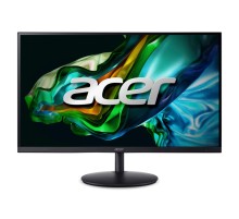 Монитор/ ACER SH272UG0bmiphux 27'', UltraThin Black, 16:9, IPS, 2560x1440, 1 / 4ms, 250cd, 120Hz, 1xHDMI(2.0) + 1xDP(1.4) + 1xType-C(65W) + SPK + Audio out, Speakers 1Wx2, sync: FreeSync, hdr: HDR 10, hadj 100, Vesa:75x75