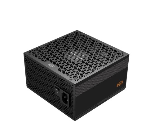 Блок питания ПК/ Power Supply PCCooler, 1000W 80+ Bronze (ATX, ATX 3.1, PCIe 5.1, Non-modular, 1x24(20+4)pin 550mm, 2xCPU 8(4+4)pin 650mm, 2xPCIe*2 8(6+2)pin 500+150mm, 1x12V(2x6) 12+4pin 500mm, 2xSATA*3+MOLEX4pin*1 450+150+150+150mm , Active, 135x135mm,
