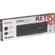 Проводная клавиатура Defender 45559 Symbol HB-559 RU,черный,104 кн,1.5м