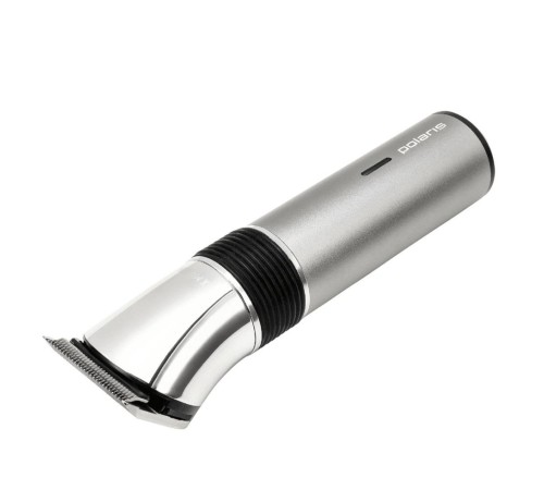 Машинка для стрижки волос PHC 0501R Flex Motion серебряный Машинка для стрижки волос PHC 0501R Flex Motion серебряный