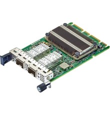 Серверный сетевой адаптер/ Dual-Port 25/10 Gb/s Ethernet PCI Express 3.0 x8 OCP 3.0