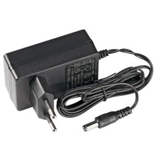 Блок питания MikroTik 24v 1.2A power supply, straight plug  (with EU or US plugs)