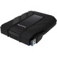 Внешний жесткий диск/ Portable HDD 2TB ADATA HD710 Pro (Black), IP68, USB 3.2 Gen1, 133x99x27mm, 390g /3 года/