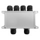 Уличный Ultra PoE удлинитель - коммутатор Gigabit Ethernet до 250м на 5 портов/ Уличный Ultra PoE удлинитель - коммутатор Gigabit Ethernet до 250м на 5 портов. Порты Ethernet: Вход - 1x10/100/1000Base-T RJ45; Выход - 4x10/100/1000Base-T RJ45. Порты PoE: В