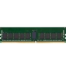 Оперативная память Kingston Server Premier DDR4 16GB RDIMM 2666MHz ECC Registered 1Rx4, 1.2V (Micron R Rambus)
