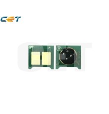 -/ Чип картриджа для HP Color LaserJet CP1215 (CET) Cyan, (WW), (унив.), CET0106