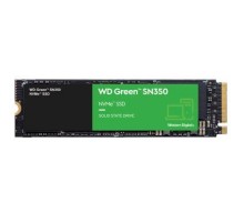 Твердотельный накопитель Western Digital SSD Green SN350 2Tb M2.2280 PCIe 3.0 WDS200T3G0C, 1 year