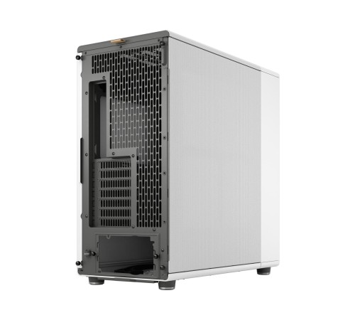 Корпус ПК без блока питания/ Case Fractal Design North XL, Full-Tower, 3x140mm, 2xUSB-A 3.2 + 1xUSB 3.2 Type-C E-ATX, ATX, mATX, mITX Wood panel, Chalk White
