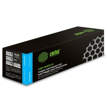 -/ Картридж лазерный Cactus CSP-W2031X голубой (6000стр.) для HP LJ M454/MFP M479
